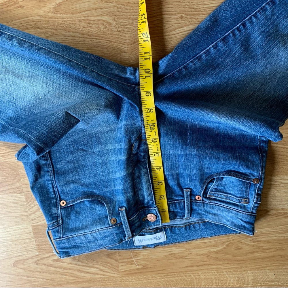 Madewell High rise Skinny Jeans size 28 - Picture 5 of 6